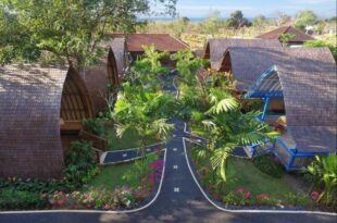 Uluwatu Lumbung Cottages