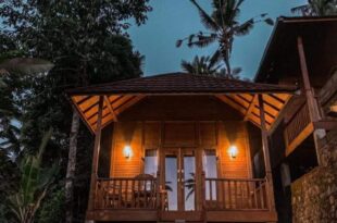 Uma d’Nyuh Homestay