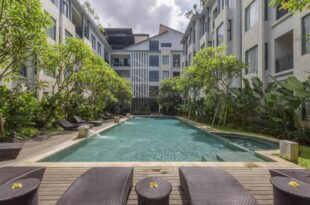 Umalas Hotel and Residence