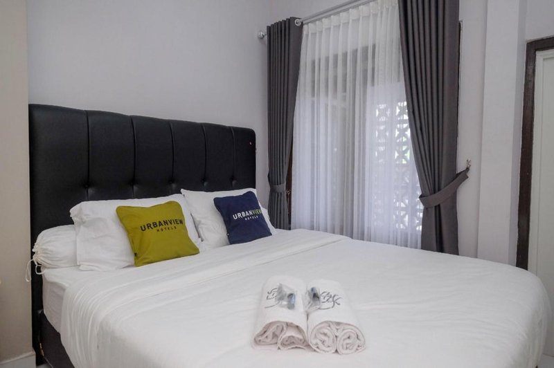 Urbanview Griya Jogokaryan by RedDoorz