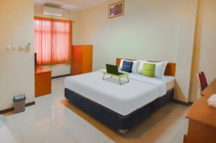 Urbanview Hotel Bartu Moh Toha Bandung by RedDoorz