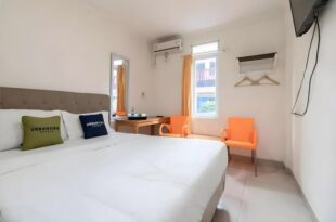 Urbanview Hotel Minongga Pondok Labu by RedDoorz