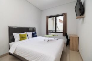 Urbanview Hotel Pasar Baru Jakarta by RedDoorz