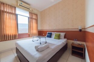 Urbanview Hotel Sakura Bandung