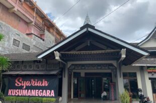 Urbanview Hotel Syariah Wisnugraha by RedDoorz