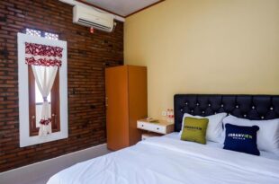 Urbanview Hotel Telu Wolu Monjali by RedDoorz