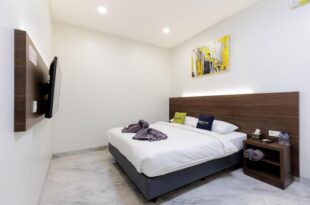 Urbanview Syariah Hotel Senen Jakarta