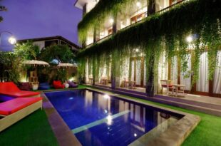 Vansari Hotel Seminyak