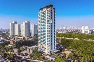 Veranda Serviced Residence Puri