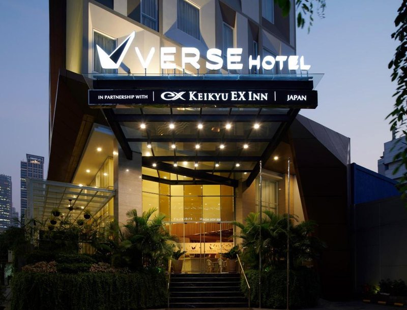 Verse Luxe Hotel Wahid Hasyim
