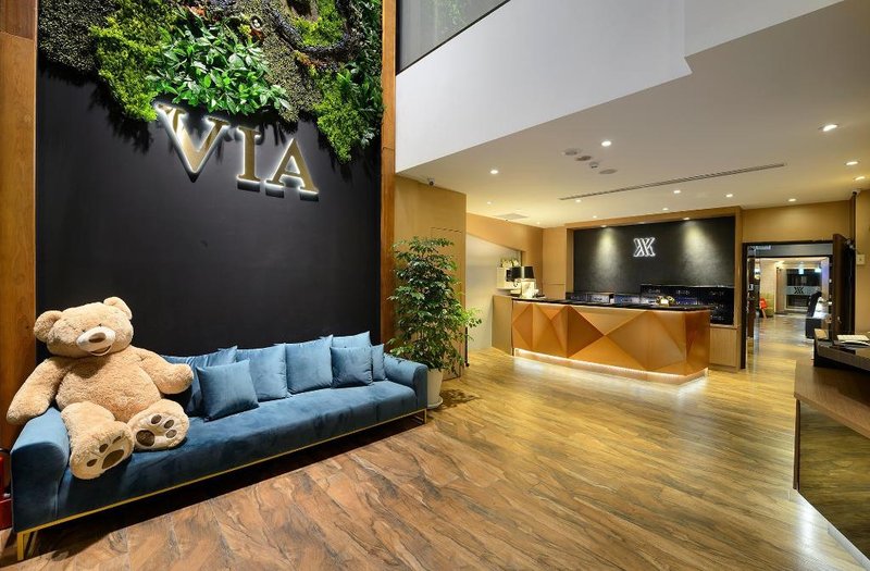 Via Hotel Taipei Station