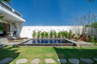 Viewbali 2- Villa 3BDR in Canggu– PS5 & Netflix!