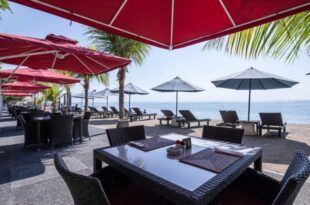 Vila Shanti Beach