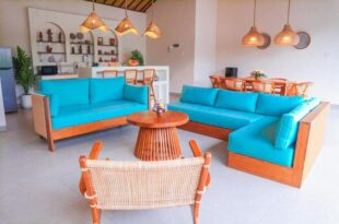 Villa 2BR With Private Pool Villa Sinergi Seminyak