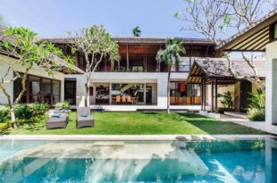 Villa Air Bali Boutique Resort and Spa