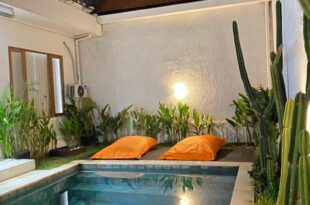 Villa Akmali Seminyak Basangkasa- 2 Bedrooms