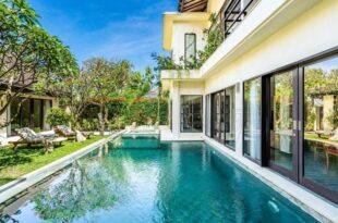 Villa Anedda Merta Sari – 4BR – Private Pool