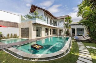 Villa Belle Seminyak by Exotic Bali Properties