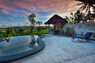 Villa Bluesteps, Villa with a stunning view