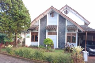 Villa Bougenville 2, Jalan Raya Kota Bunga