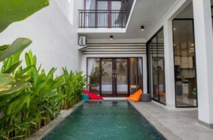 Villa by BALIem
