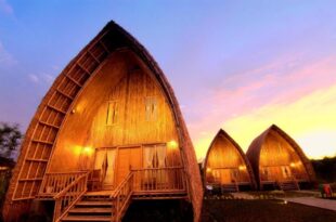 Villa ChavaMinerva Bambu – Lembang