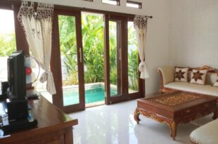 Villa das Meer 2BR Private Villa near Lovina