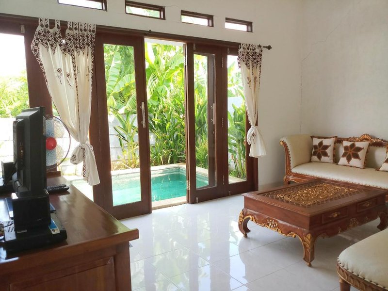 Villa das Meer 2BR Private Villa near Lovina