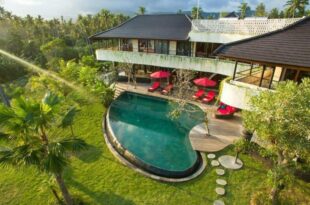 Villa Delmara At Balian Beach