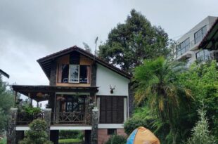 Villa Elisabeth at Villa Istana Bunga