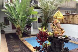 Villa iris Homestay