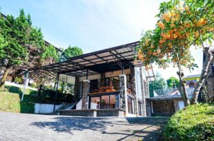 Villa Istana Bunga – HAven House