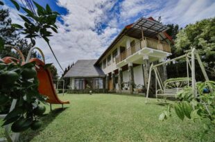 Villa Istana Bunga – The Green Villa 4 Bedroom