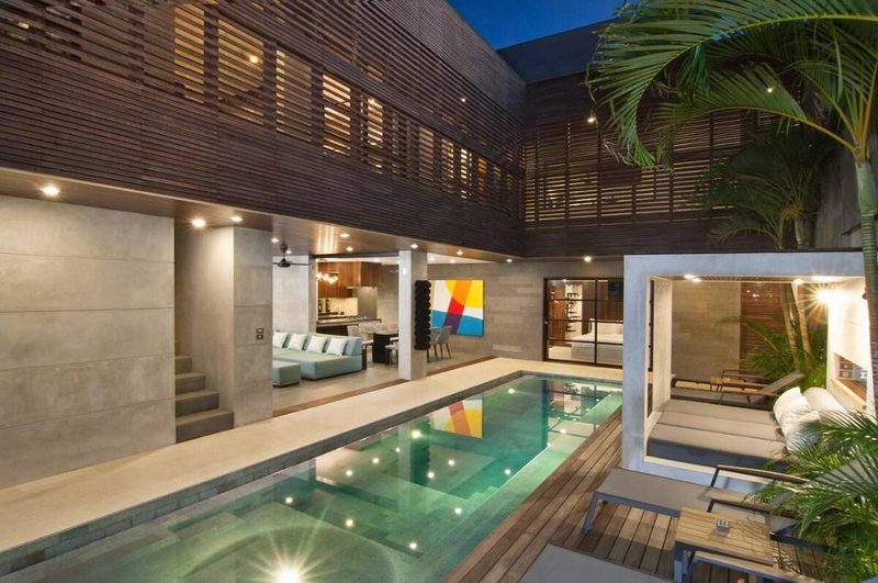 Villa Jumis 8BR – Minggu Villas Seminyak