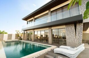 Villa Kalem Uluwatu by Nakula