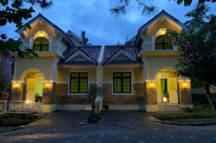 Villa Kota Bunga 2 kamar full wifi harga budget