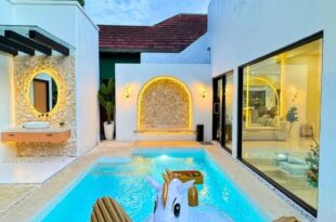 Villa Lembang 4 Kamar Tidur dengan Kolam Renang Billiard Karaoke