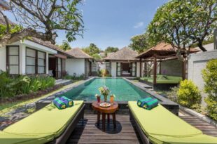 Villa Litera Seminyak Bali