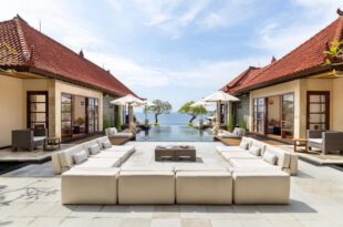 Villa Nagasutra by Nakula