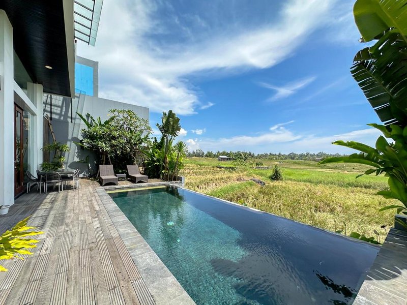 Villa Padi Harvest Palace Tanah Lot