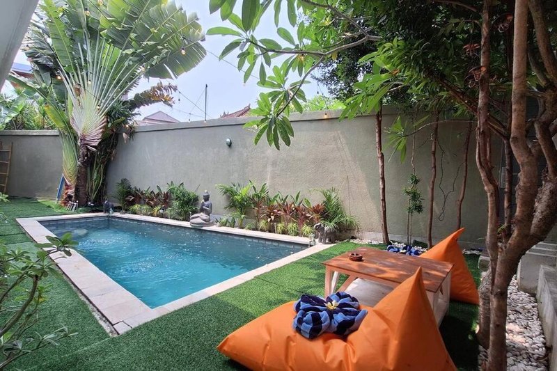 Villa Paradise 1877-2BR Villa with Private Pool – Seminyak