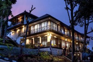 Villa Sawah Resort