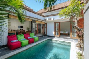 VILLA SEDANA 1- 2BR Private Pool Villa in Seminyak