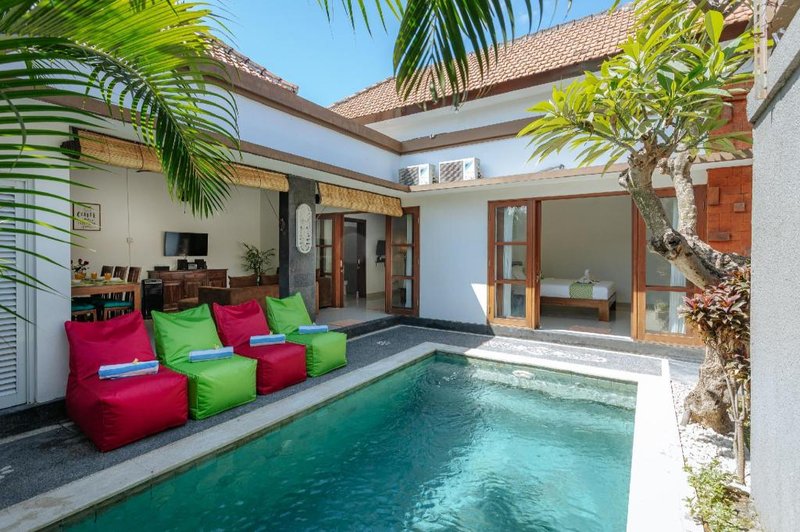 VILLA SEDANA 1- 2BR Private Pool Villa in Seminyak