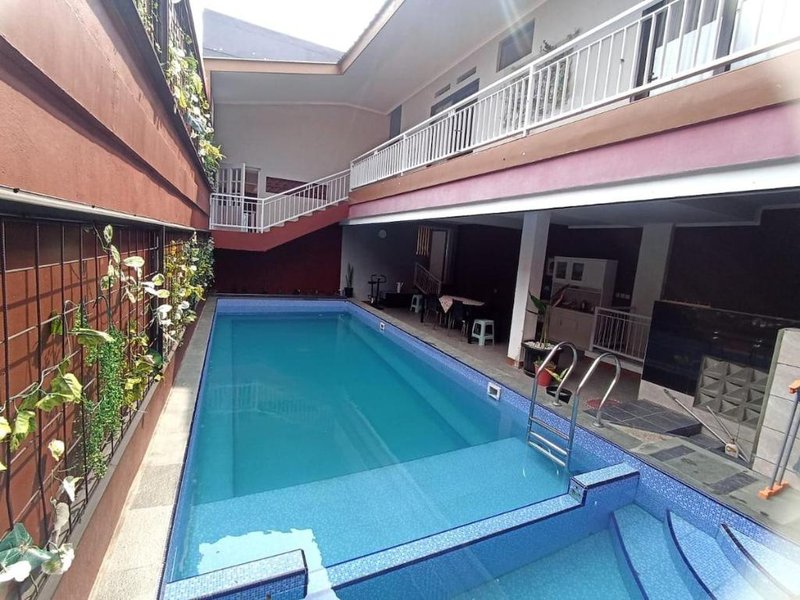 Villa Sultana Private Pool