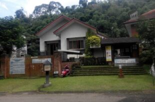 Villa Triniti Blok i-35