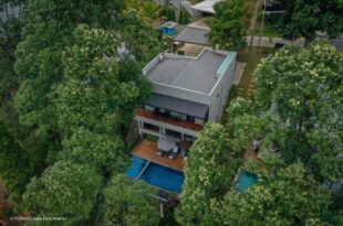 Villa Wezu Dago Village Bandung