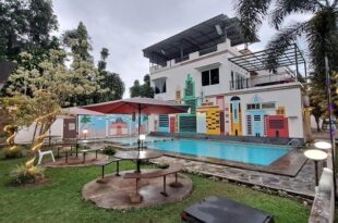 Villa Zam Zam Puncak