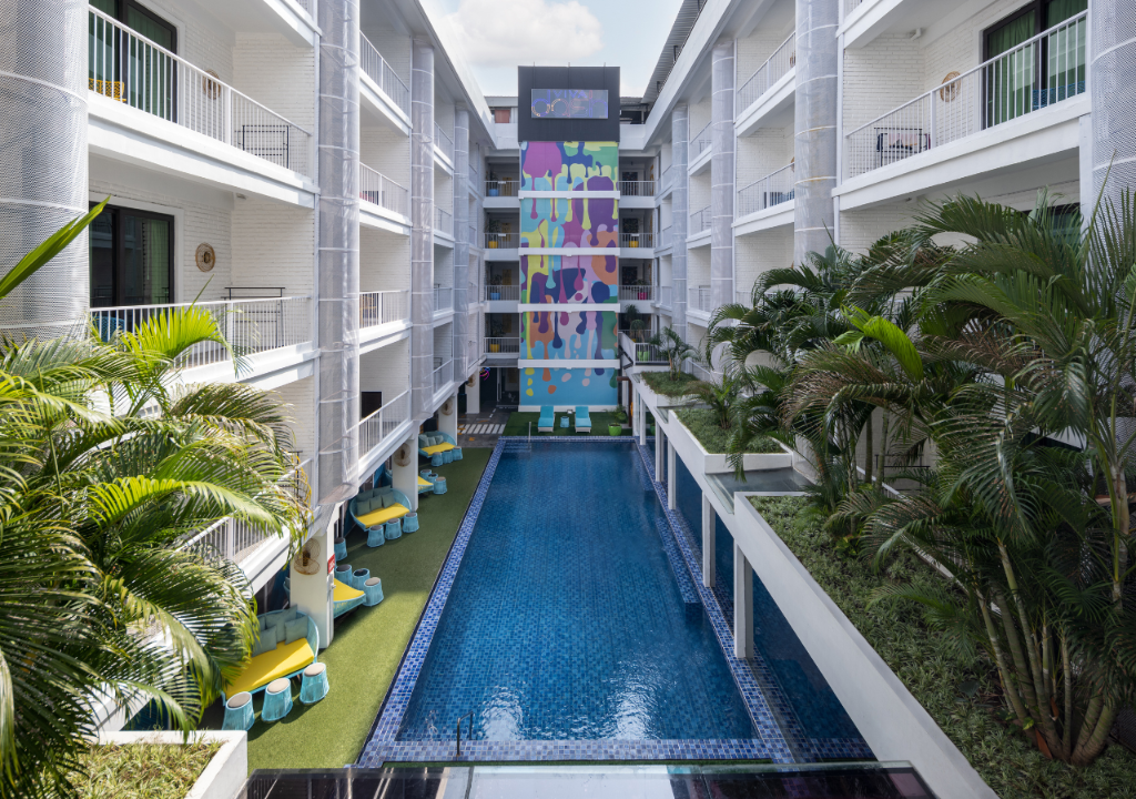 Viva Dash Hotel Seminyak