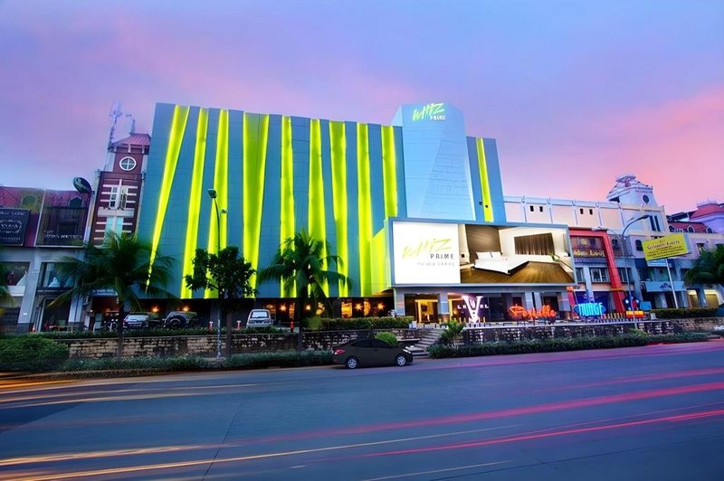 Whiz Prime Hotel Kelapa Gading